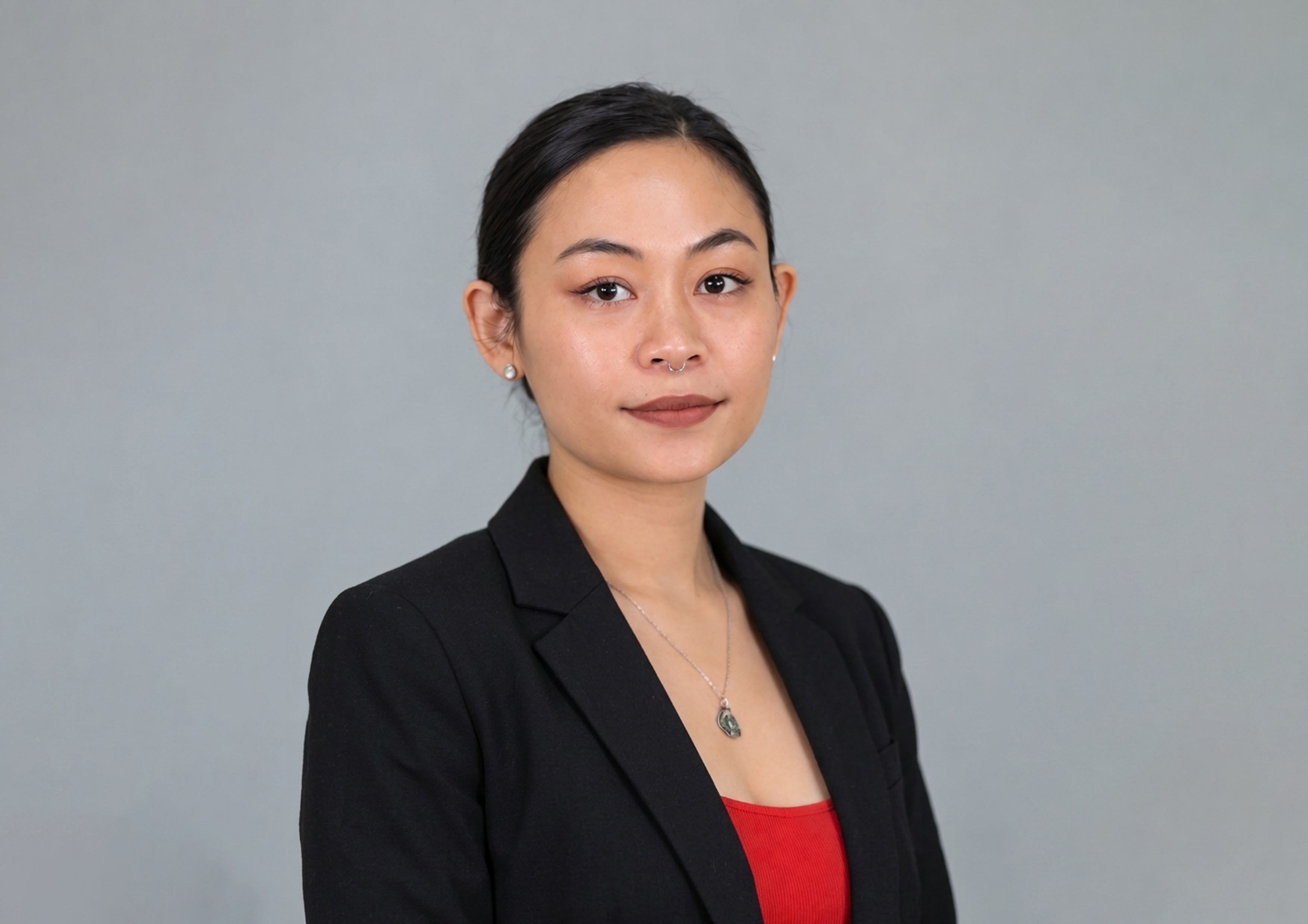 The Space Executive Director, Nant May Thinzar